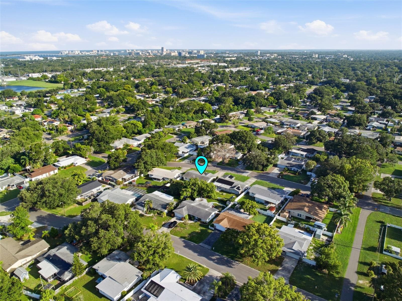 Single Family Residence at 1387 BELLEVUE BLVD, CLEARWATER, photo 47 of 47