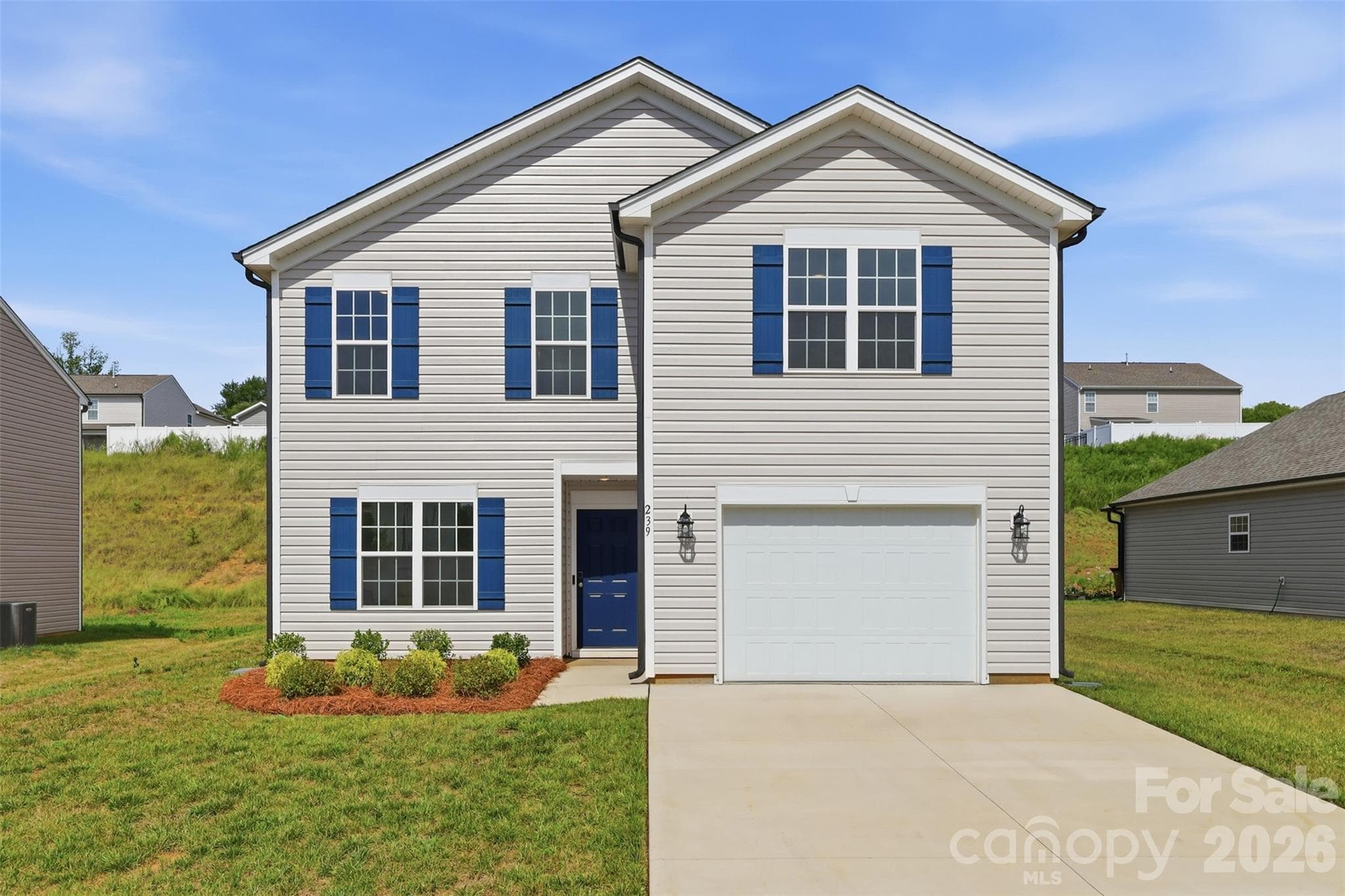 Single Family Residence at 239 Waylon Court, Lexington, photo 2 of 39