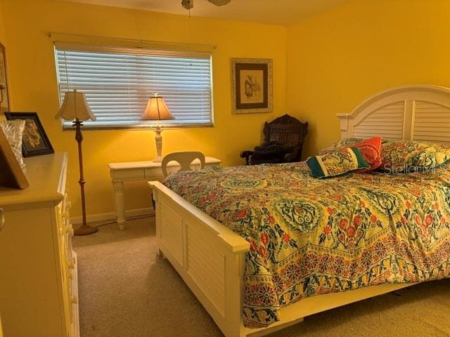 Master bedroom - 101 CAMBRIDGE TRL #200, SUN CITY CENTER