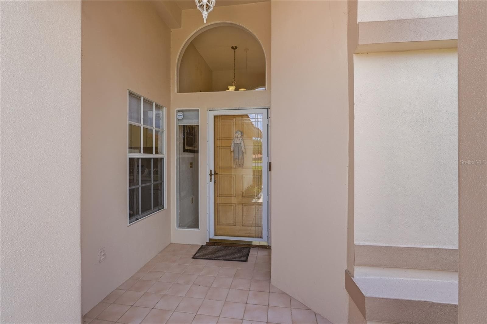 Front Entrance - 1063 DARTFORD DR, TARPON SPRINGS