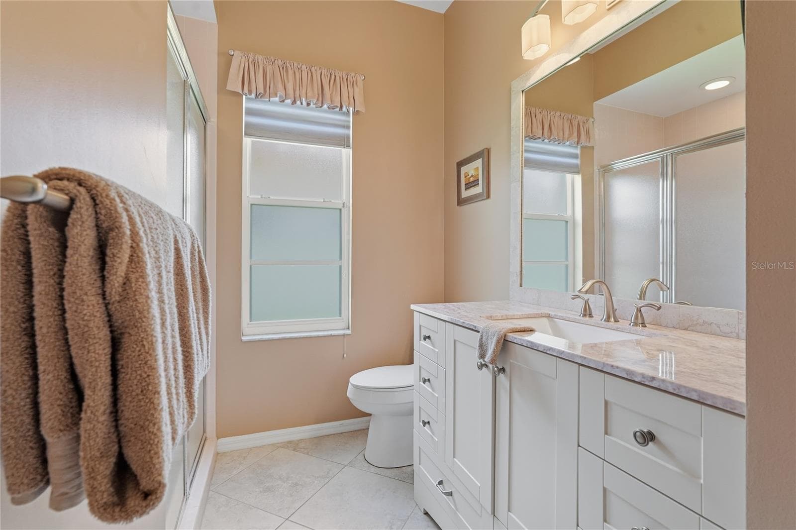 Spare Bathroom - 1063 DARTFORD DR, TARPON SPRINGS