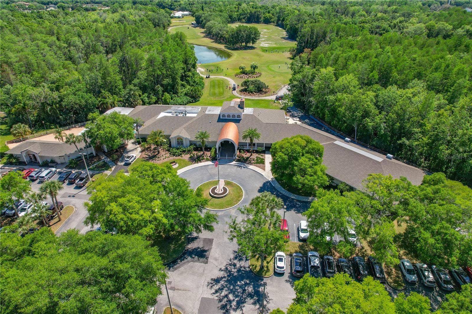 Club House - 1063 DARTFORD DR, TARPON SPRINGS