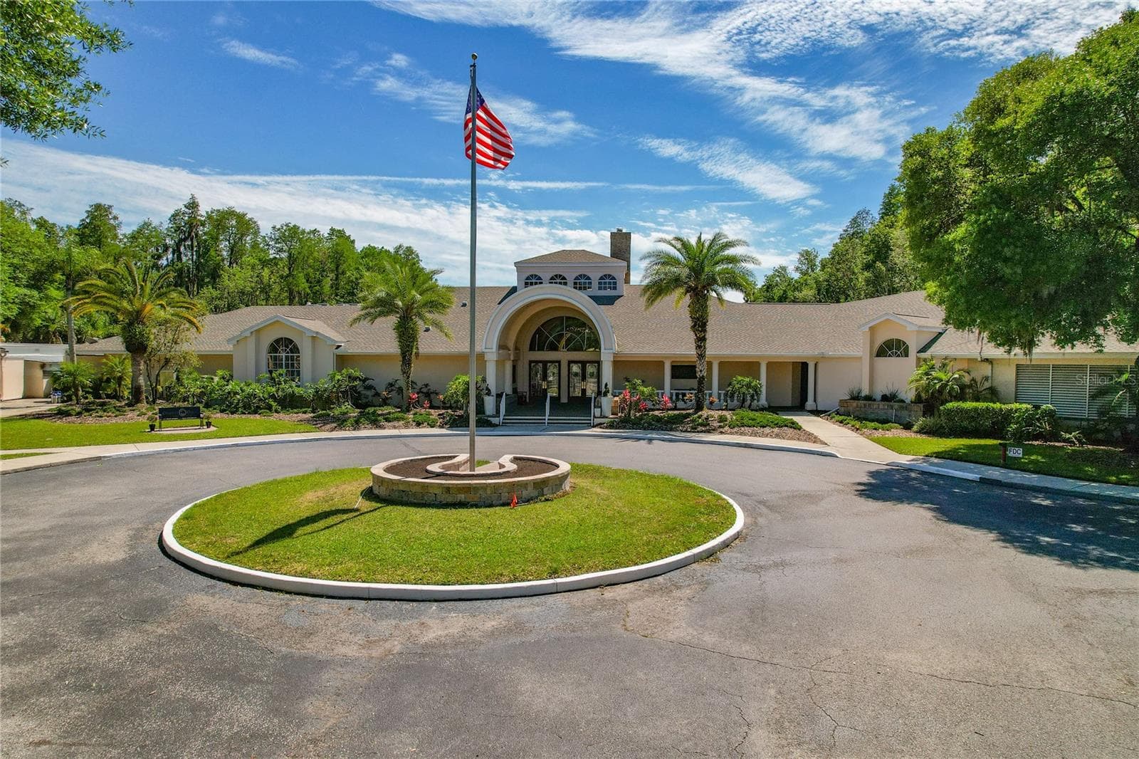 Club House - 1063 DARTFORD DR, TARPON SPRINGS