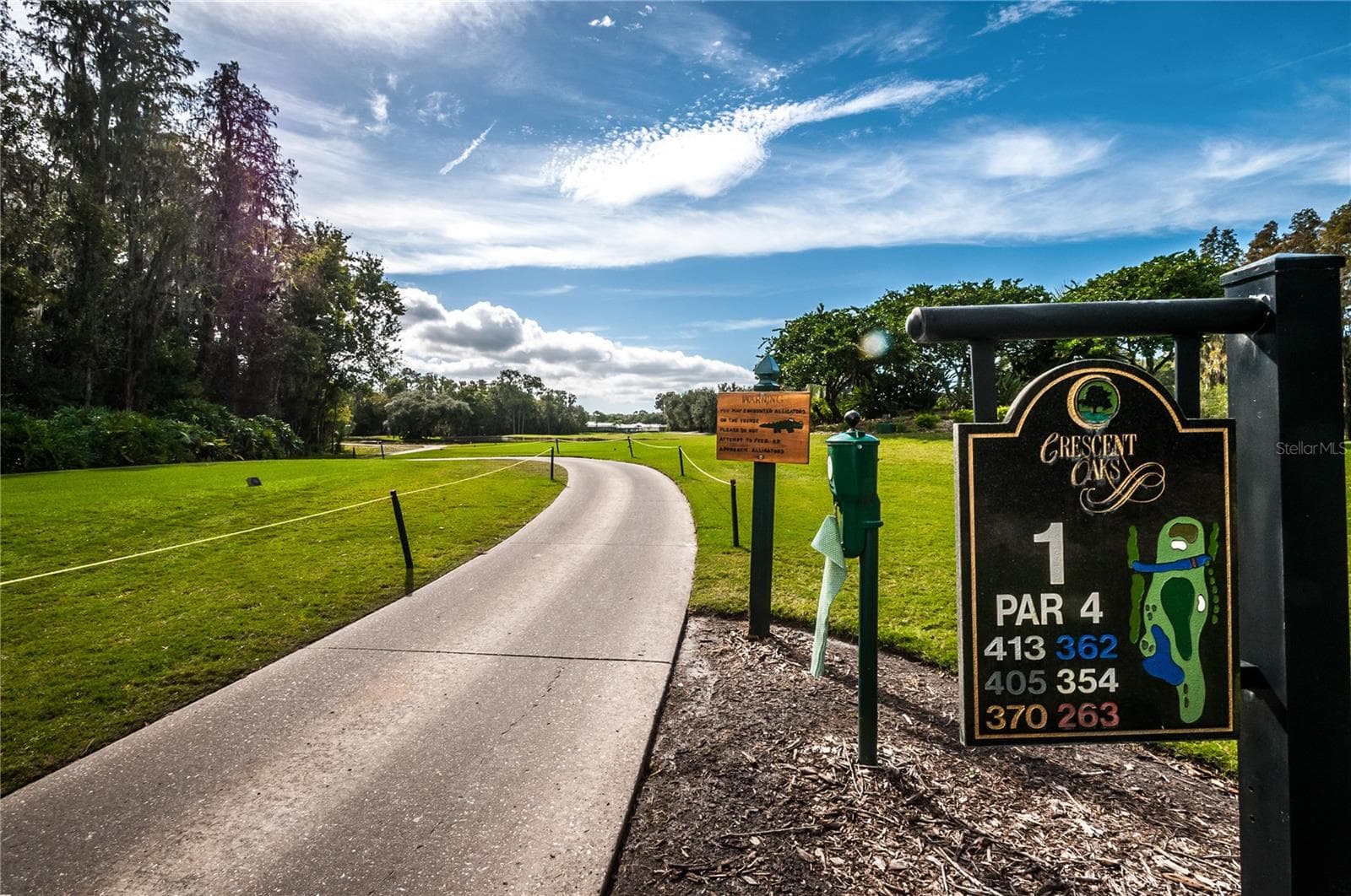 Golf Course - 1063 DARTFORD DR, TARPON SPRINGS