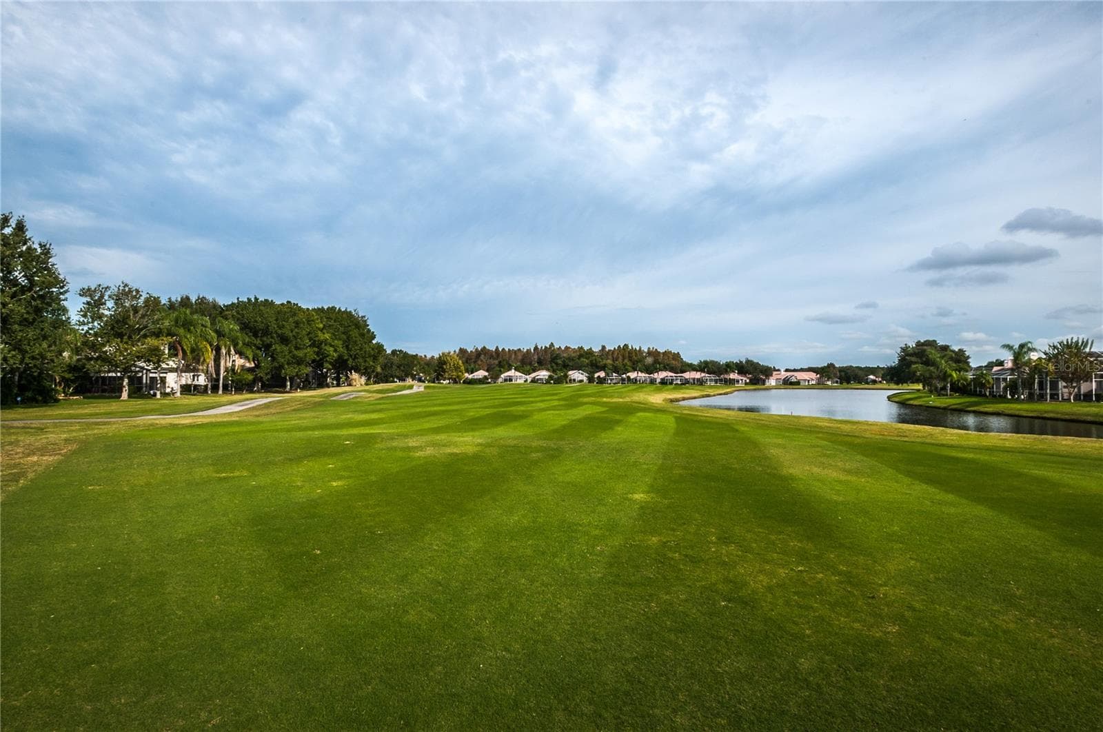 Golf Course - 1063 DARTFORD DR, TARPON SPRINGS