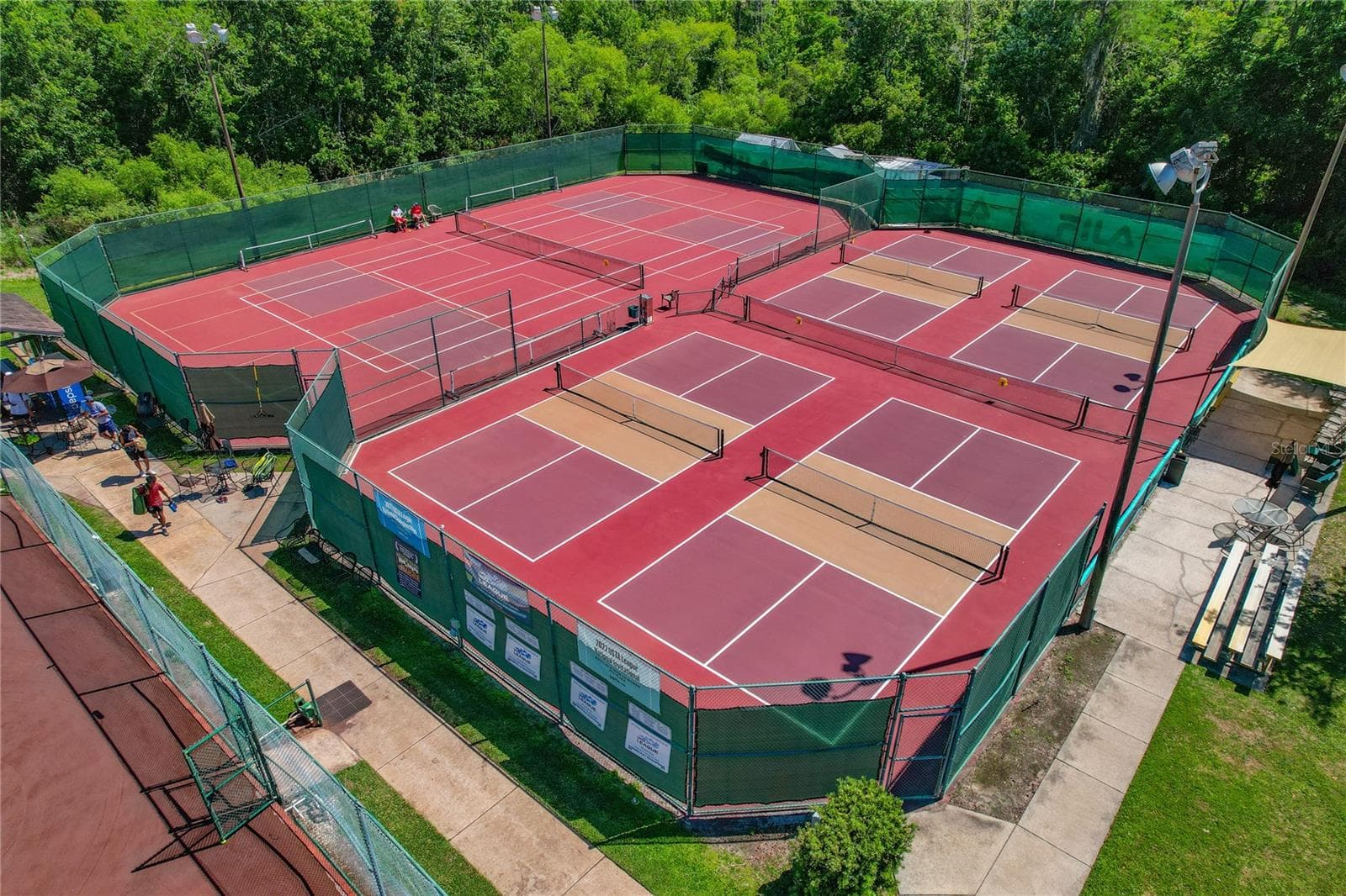 Pickle Ball - 1063 DARTFORD DR, TARPON SPRINGS