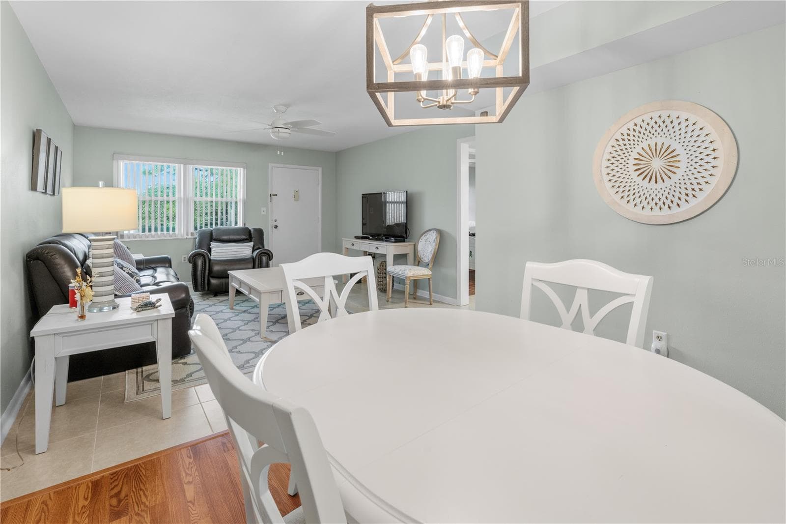 Dining Room - 7801 11TH ST N #302, ST PETERSBURG