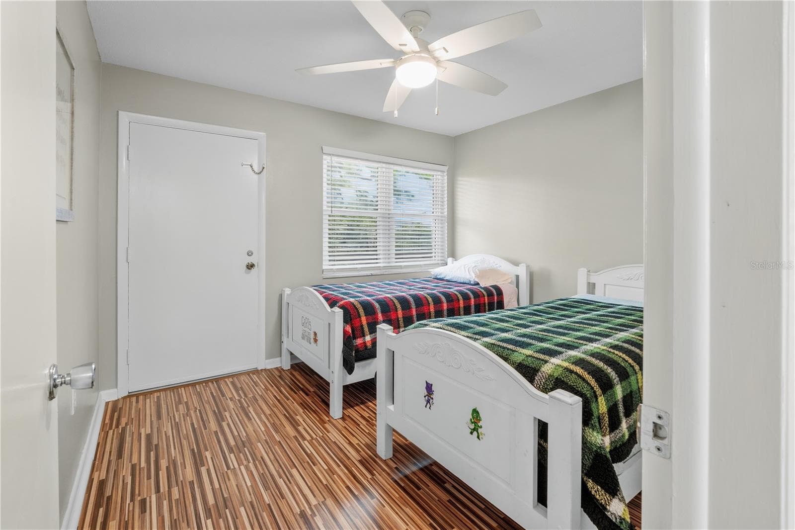 Secondary Bedroom - 7801 11TH ST N #302, ST PETERSBURG