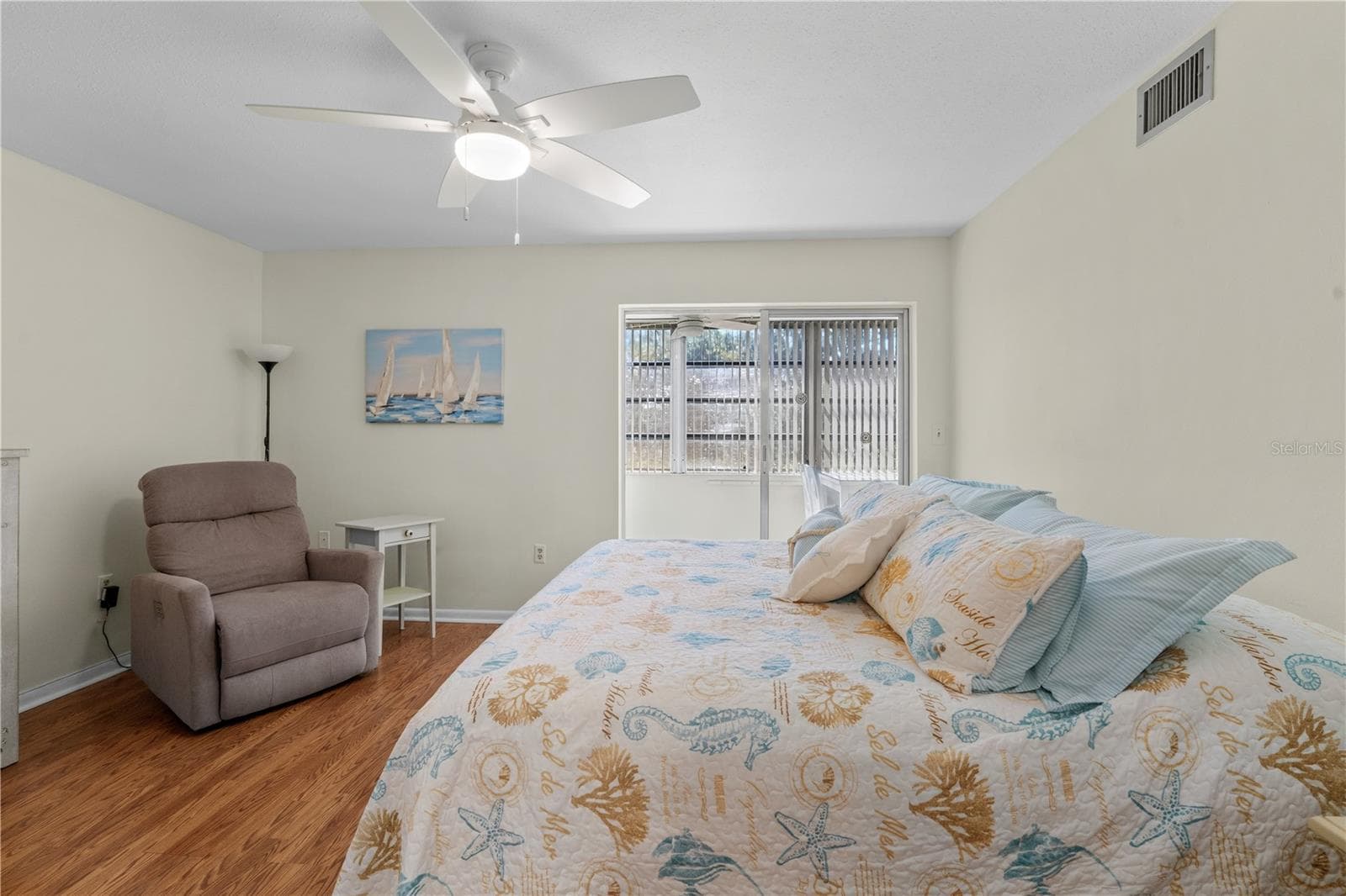 Primary Bedroom - 7801 11TH ST N #302, ST PETERSBURG