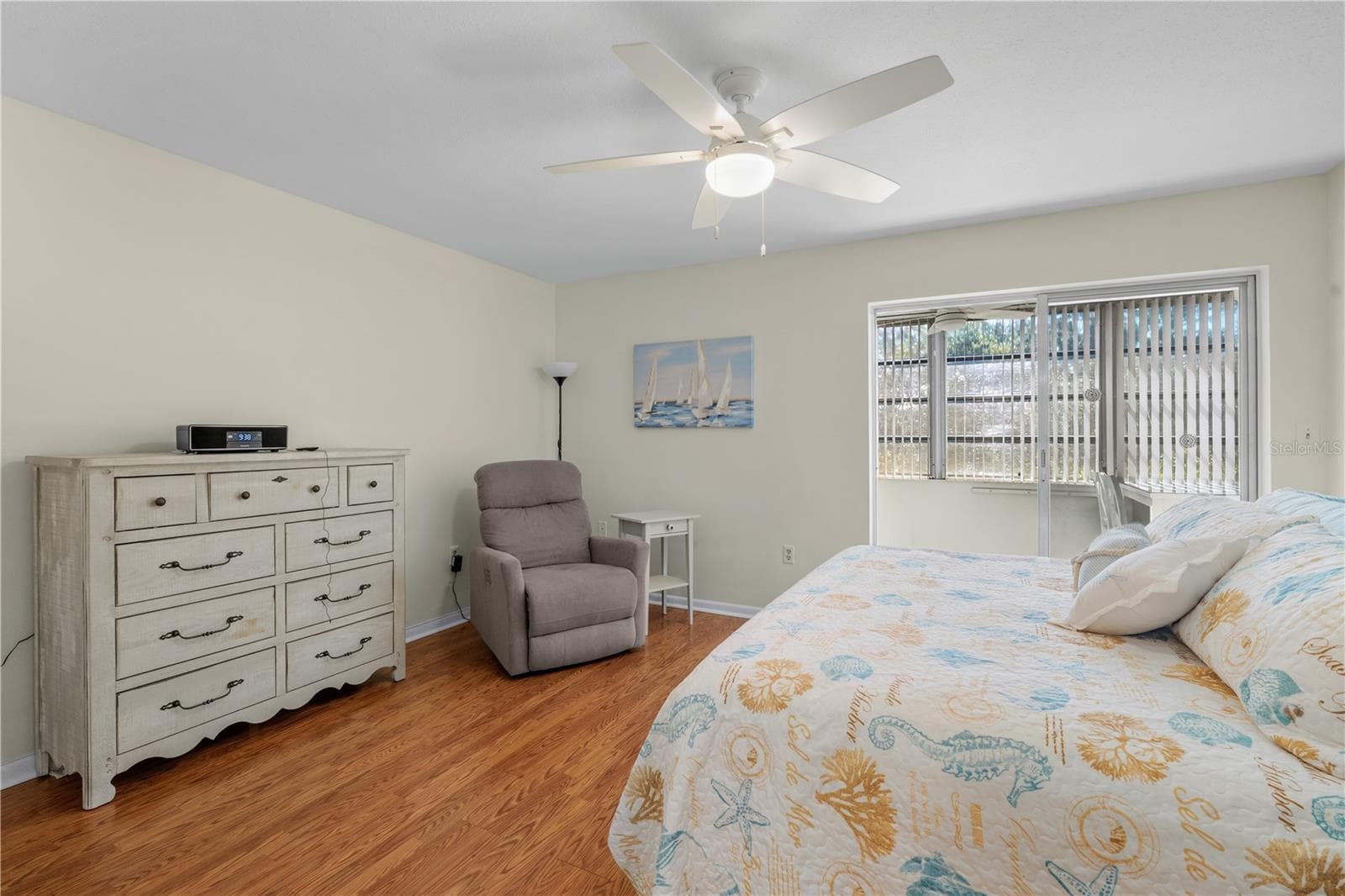 Primary Bedroom - 7801 11TH ST N #302, ST PETERSBURG