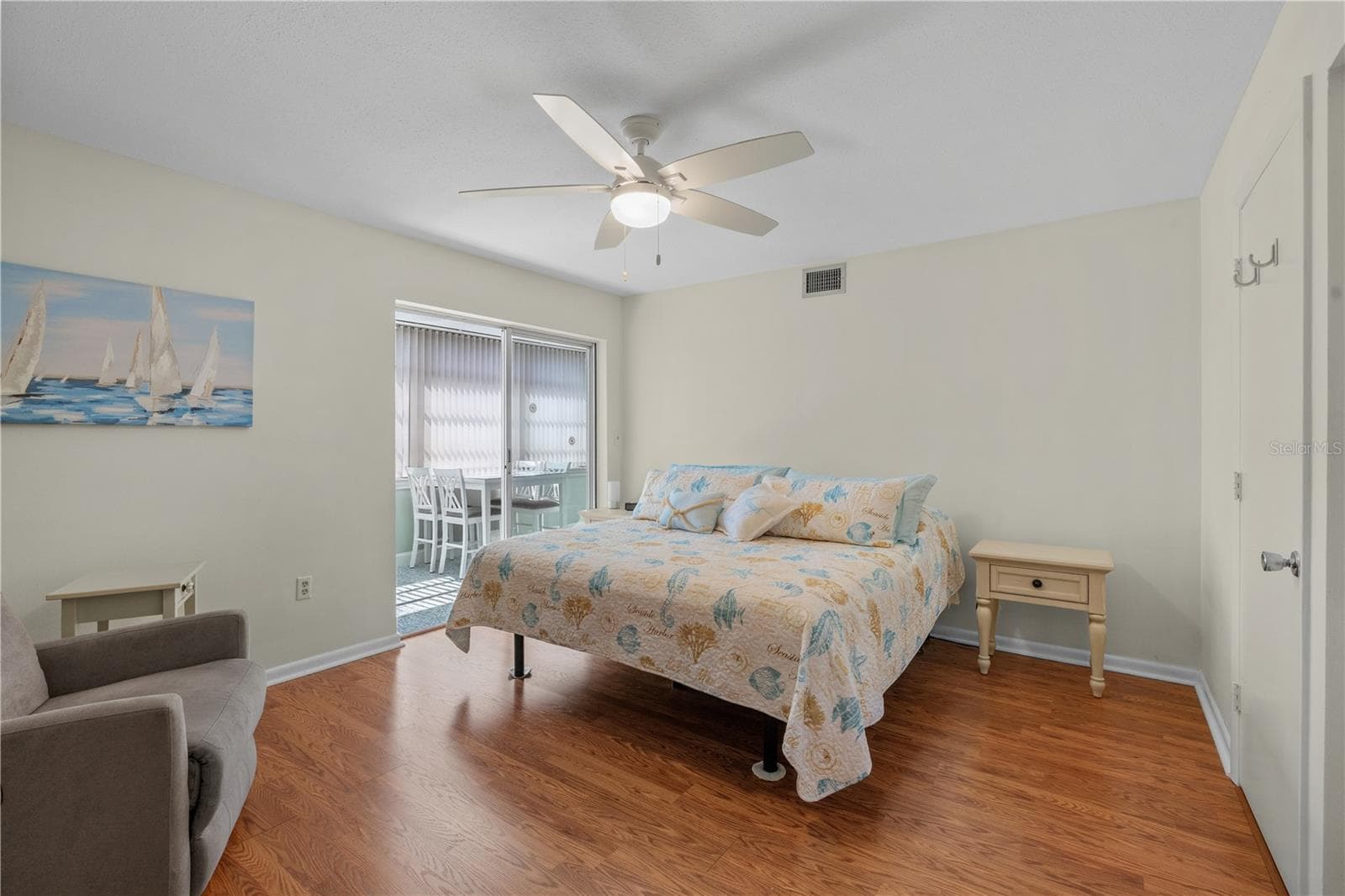 Primary Bedroom - 7801 11TH ST N #302, ST PETERSBURG