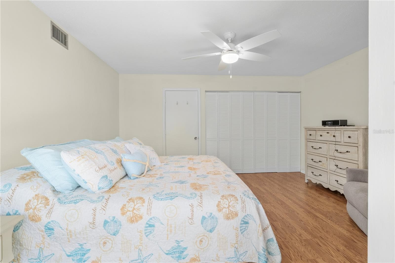 Primary Bedroom - 7801 11TH ST N #302, ST PETERSBURG