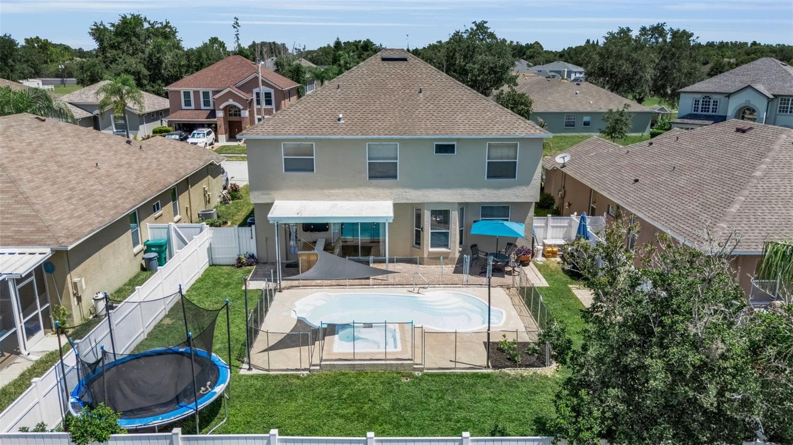 Single Family Residence at 1250 LORETTO CIR, ODESSA, photo 51 of 64