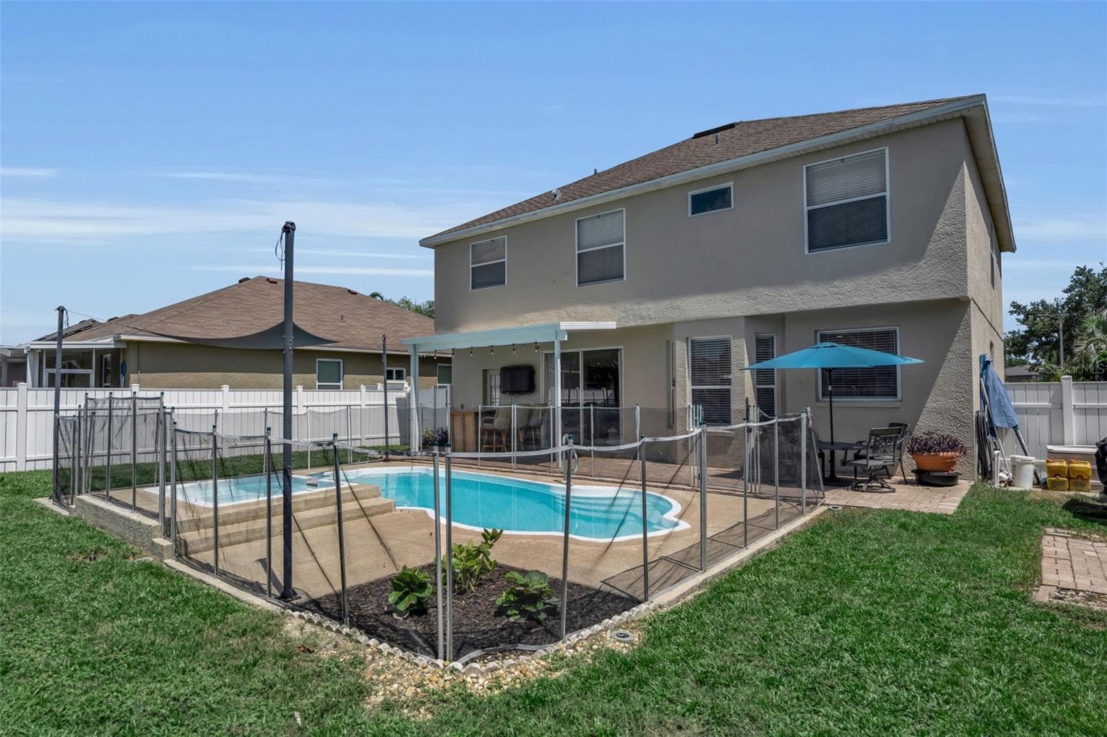 Single Family Residence at 1250 LORETTO CIR, ODESSA, photo 62 of 64