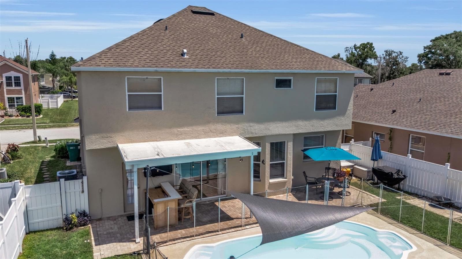 Single Family Residence at 1250 LORETTO CIR, ODESSA, photo 63 of 64