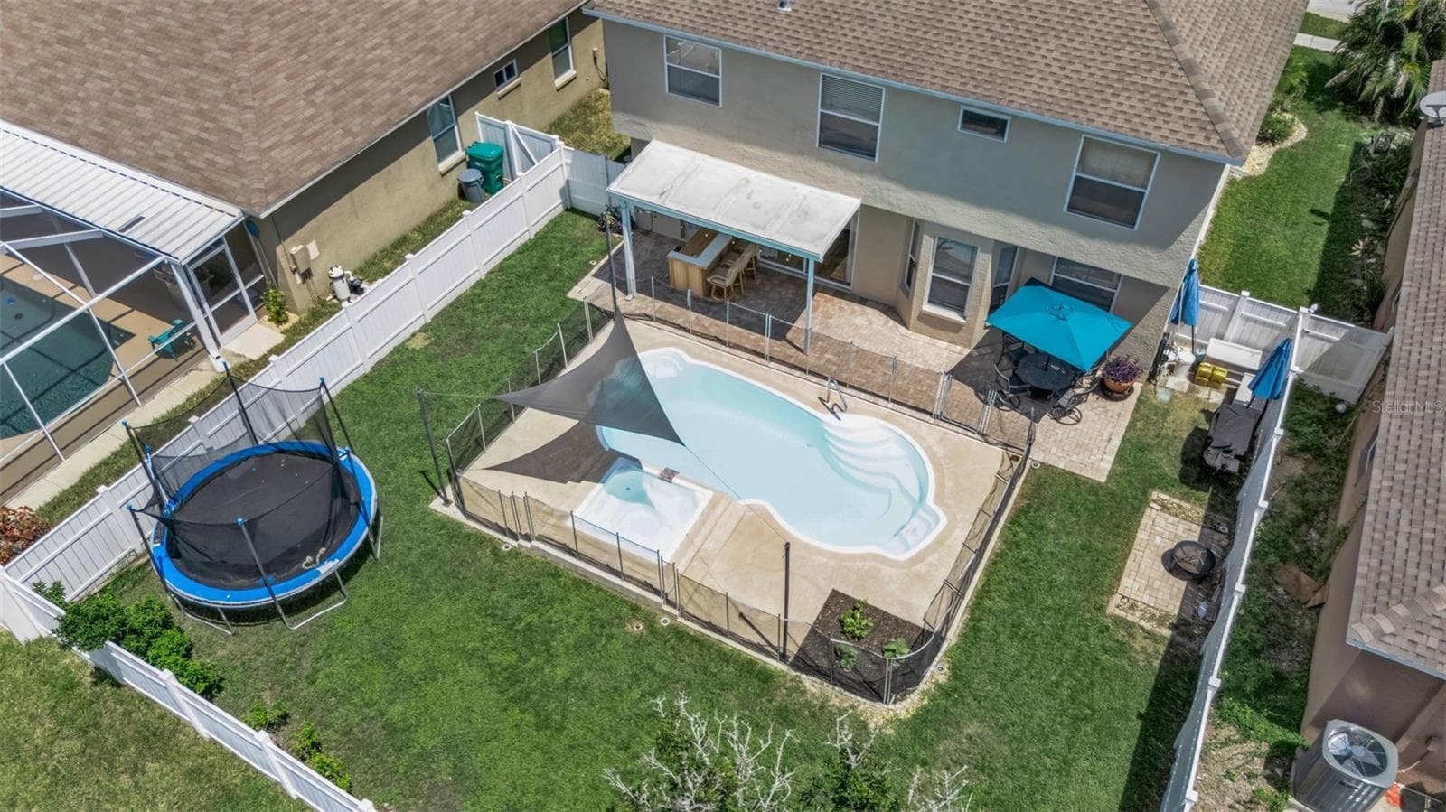 Single Family Residence at 1250 LORETTO CIR, ODESSA, photo 64 of 64