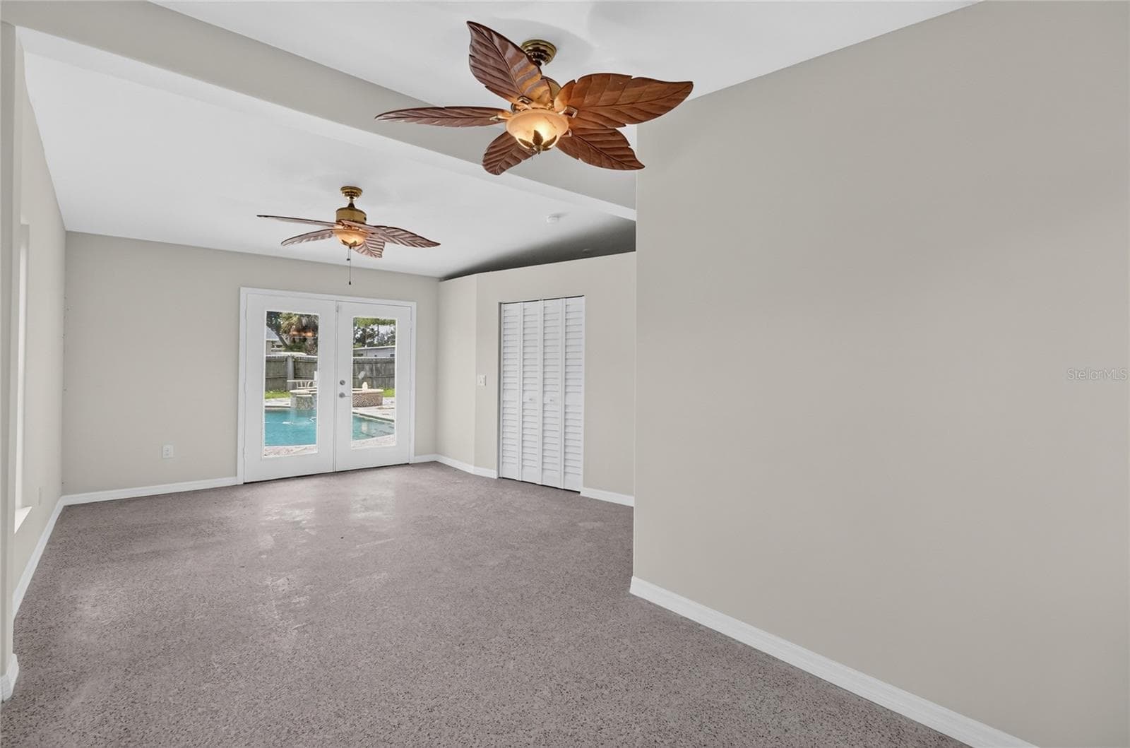 Master bedroom - 120 81ST AVE NE, ST PETERSBURG