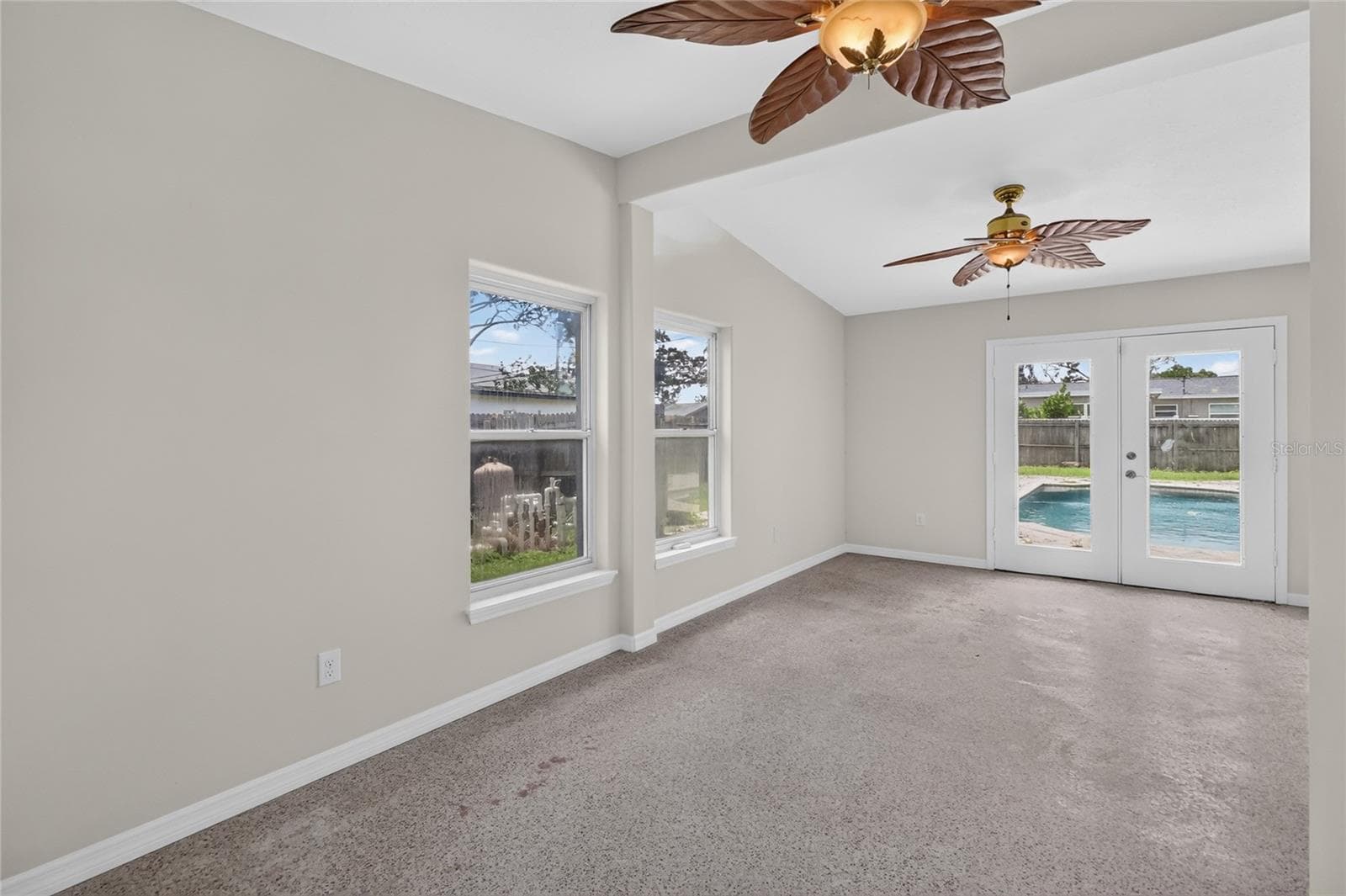 Master bedroom - 120 81ST AVE NE, ST PETERSBURG