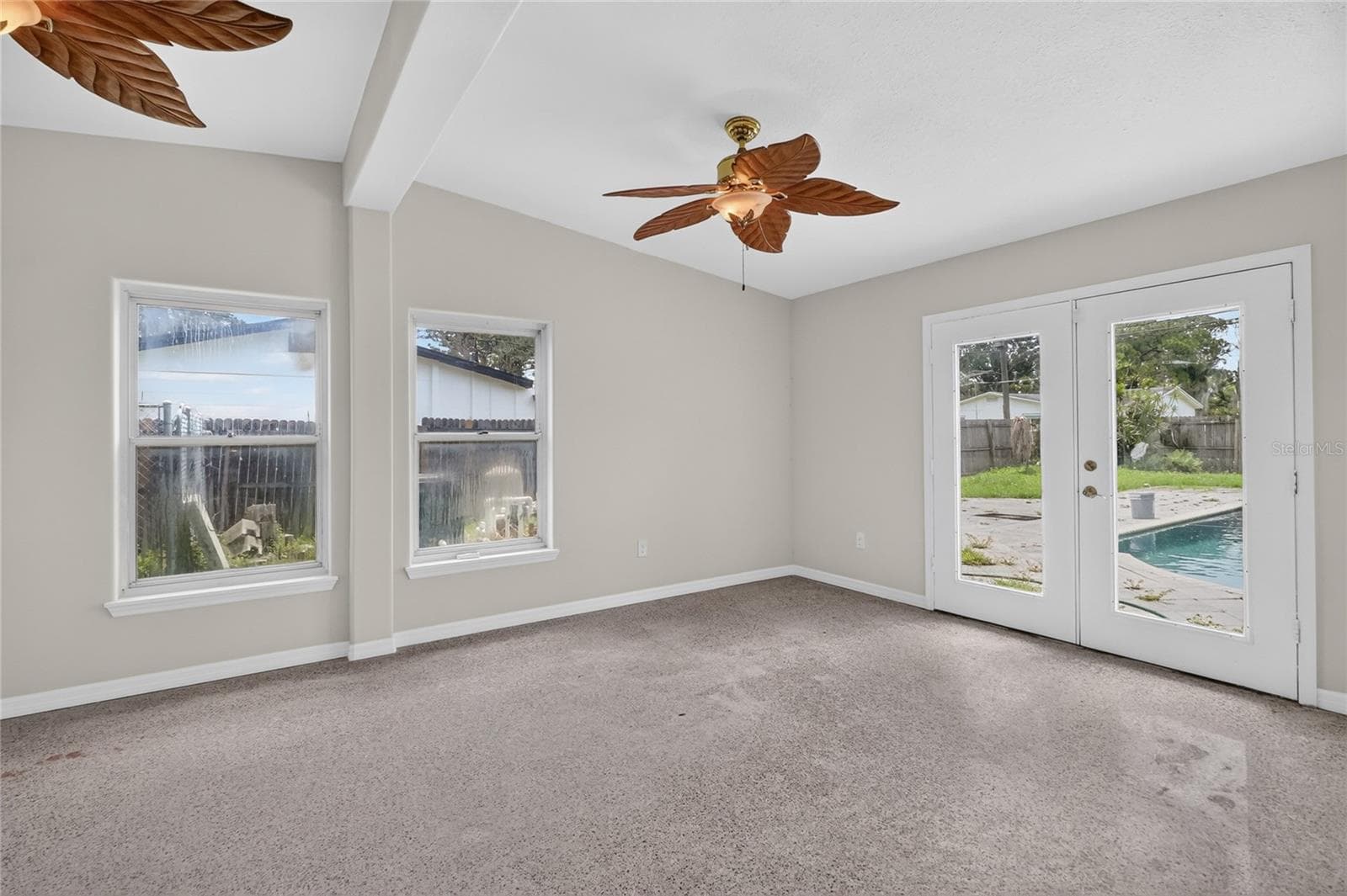 Master bedroom - 120 81ST AVE NE, ST PETERSBURG