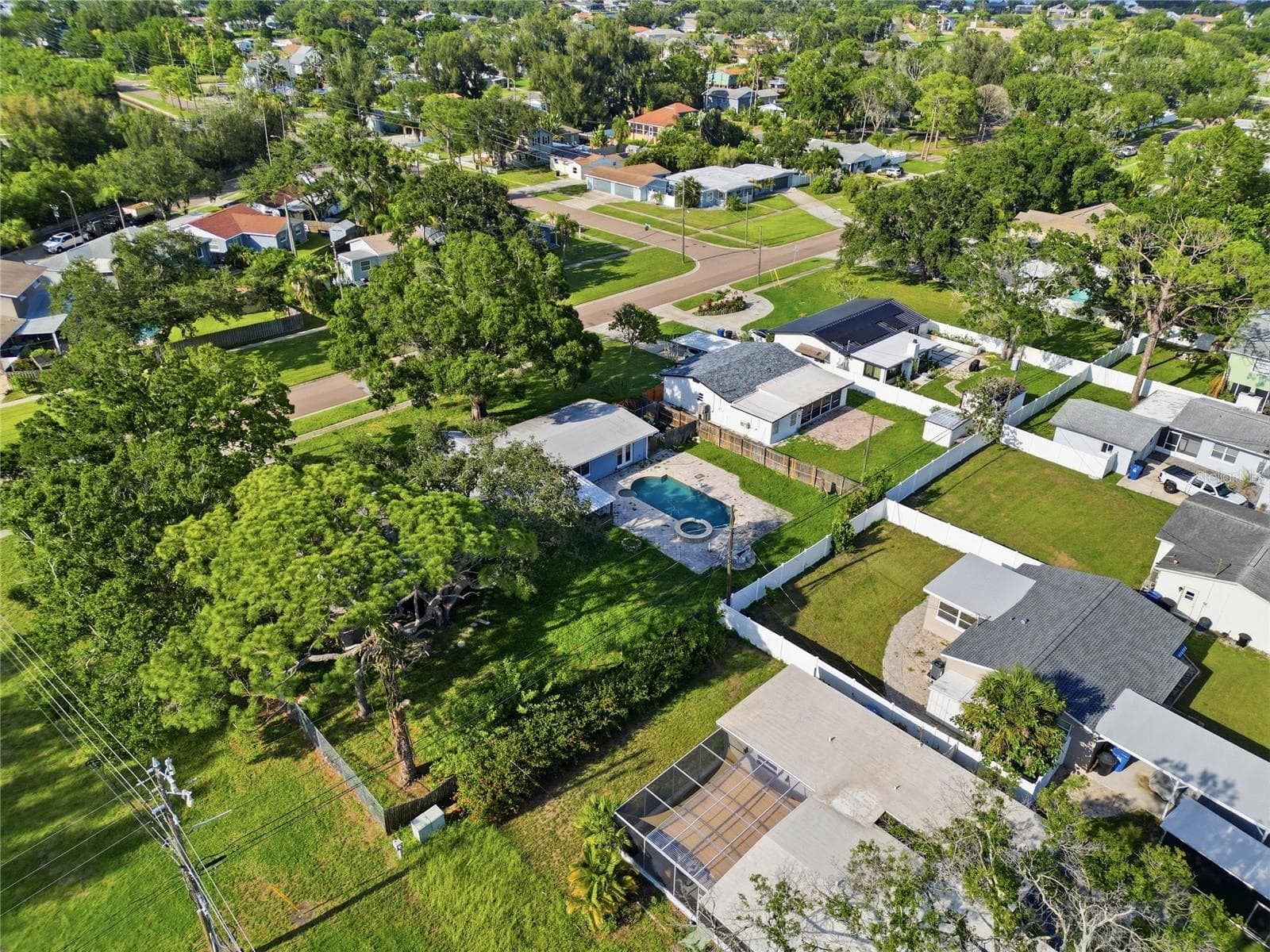 Single Family Residence at 120 81ST AVE NE, ST PETERSBURG, photo 53 of 56