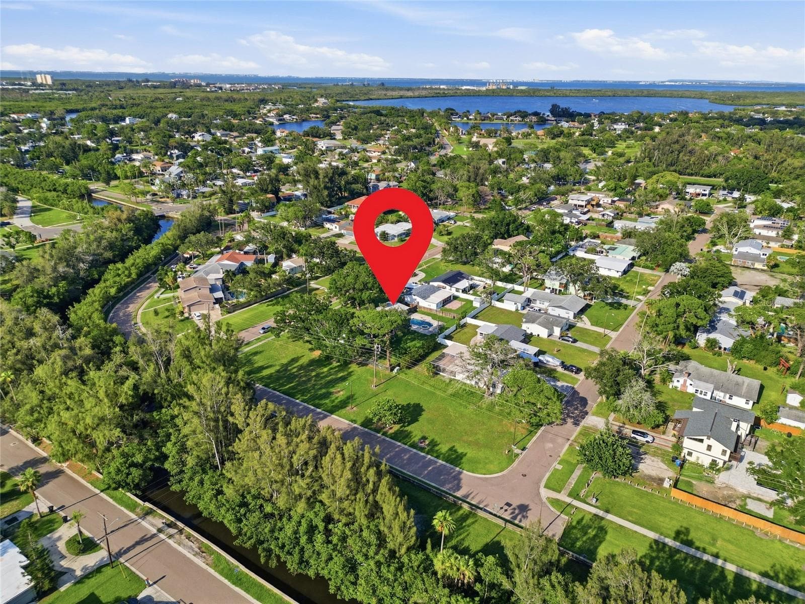 Single Family Residence at 120 81ST AVE NE, ST PETERSBURG, photo 54 of 56