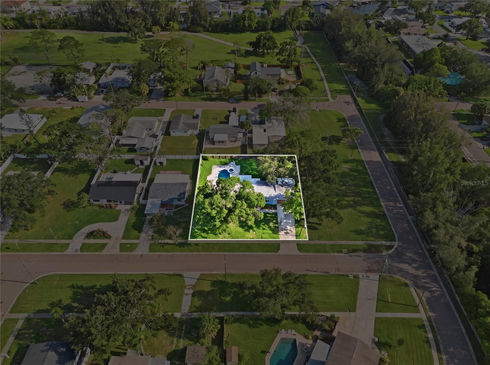Single Family Residence at 120 81ST AVE NE, ST PETERSBURG, photo 56 of 56
