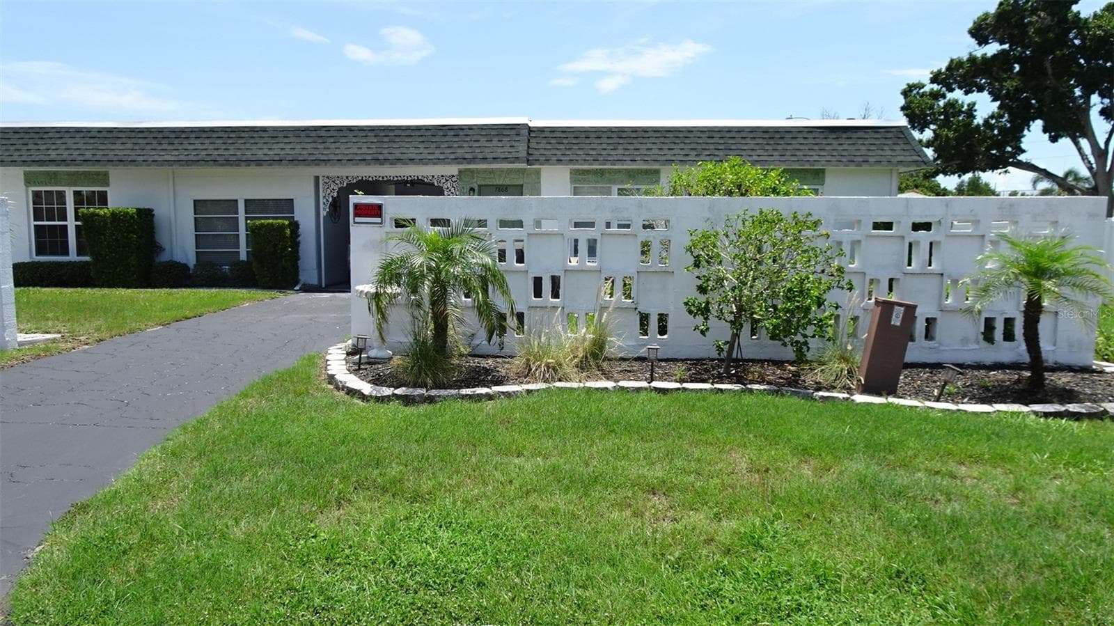 Condominium at 7868 40TH AVE N #7868, ST PETERSBURG, photo 46 of 48