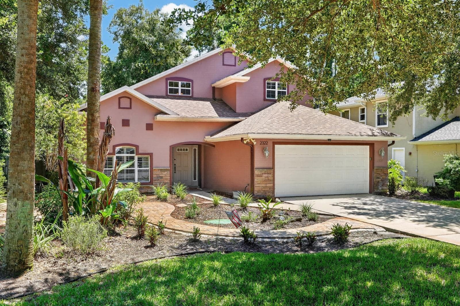 Single Family Residence at 2322 STONEBRIDGE WAY, FLAGLER BEACH, photo 3 of 45