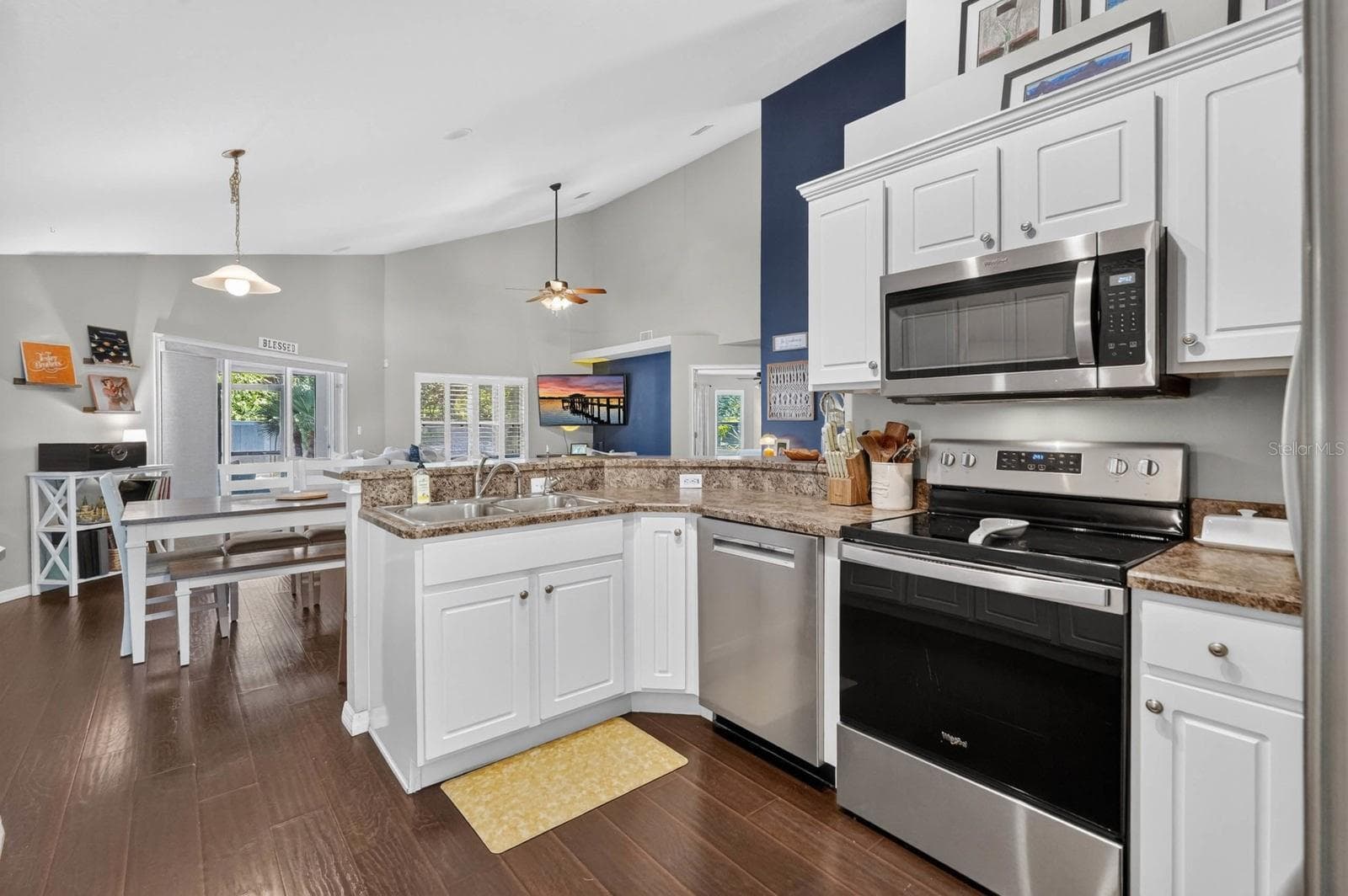 Single Family Residence at 2322 STONEBRIDGE WAY, FLAGLER BEACH, photo 10 of 45