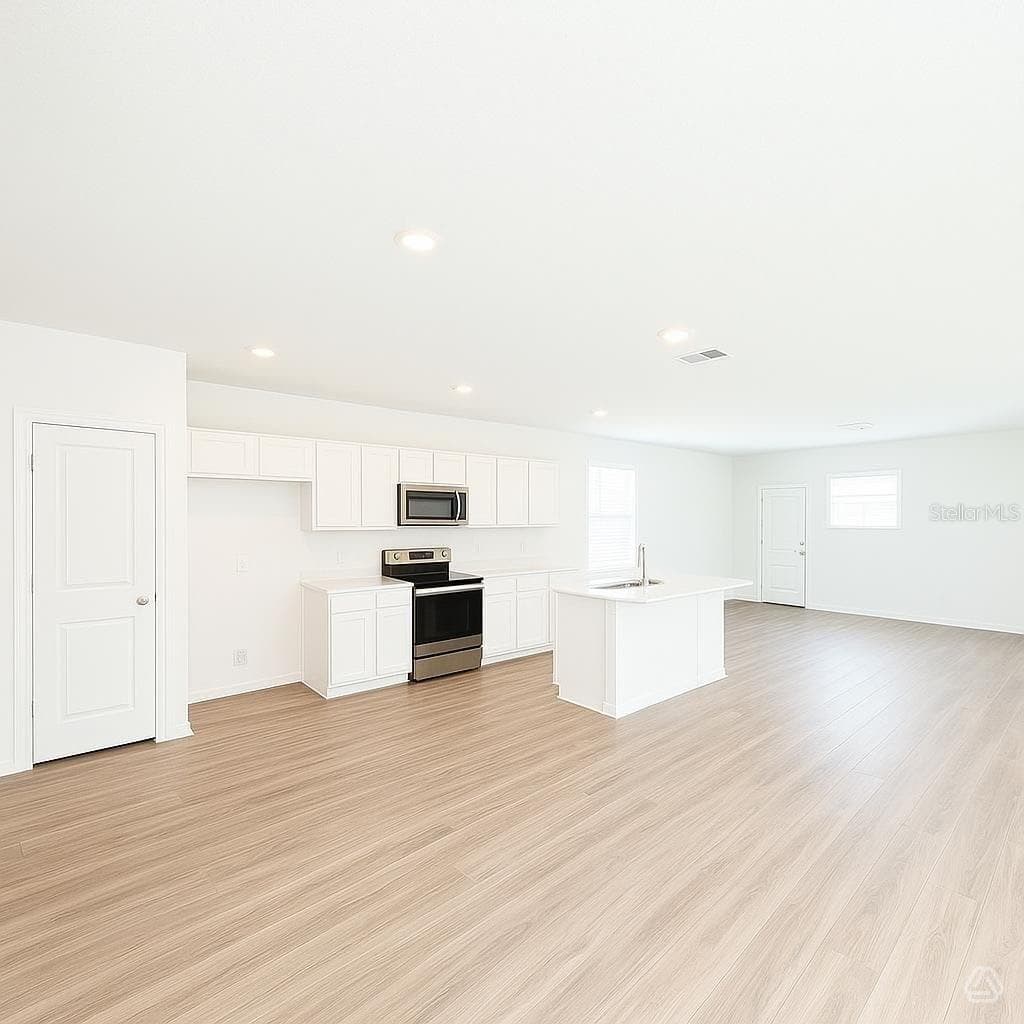 Kitchen - example - 13013 RED DEER PL, PARRISH