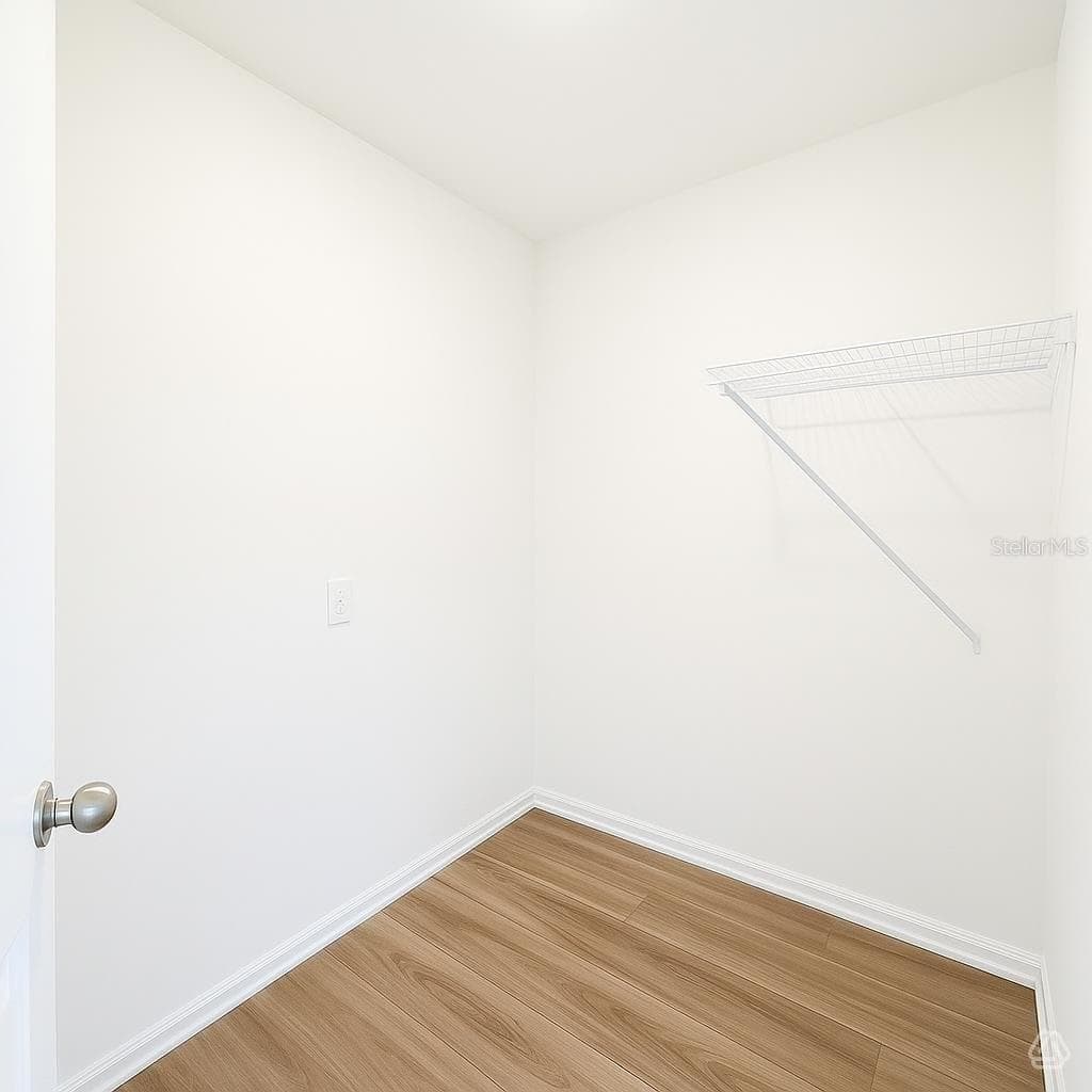 Laundry room - 13013 RED DEER PL, PARRISH