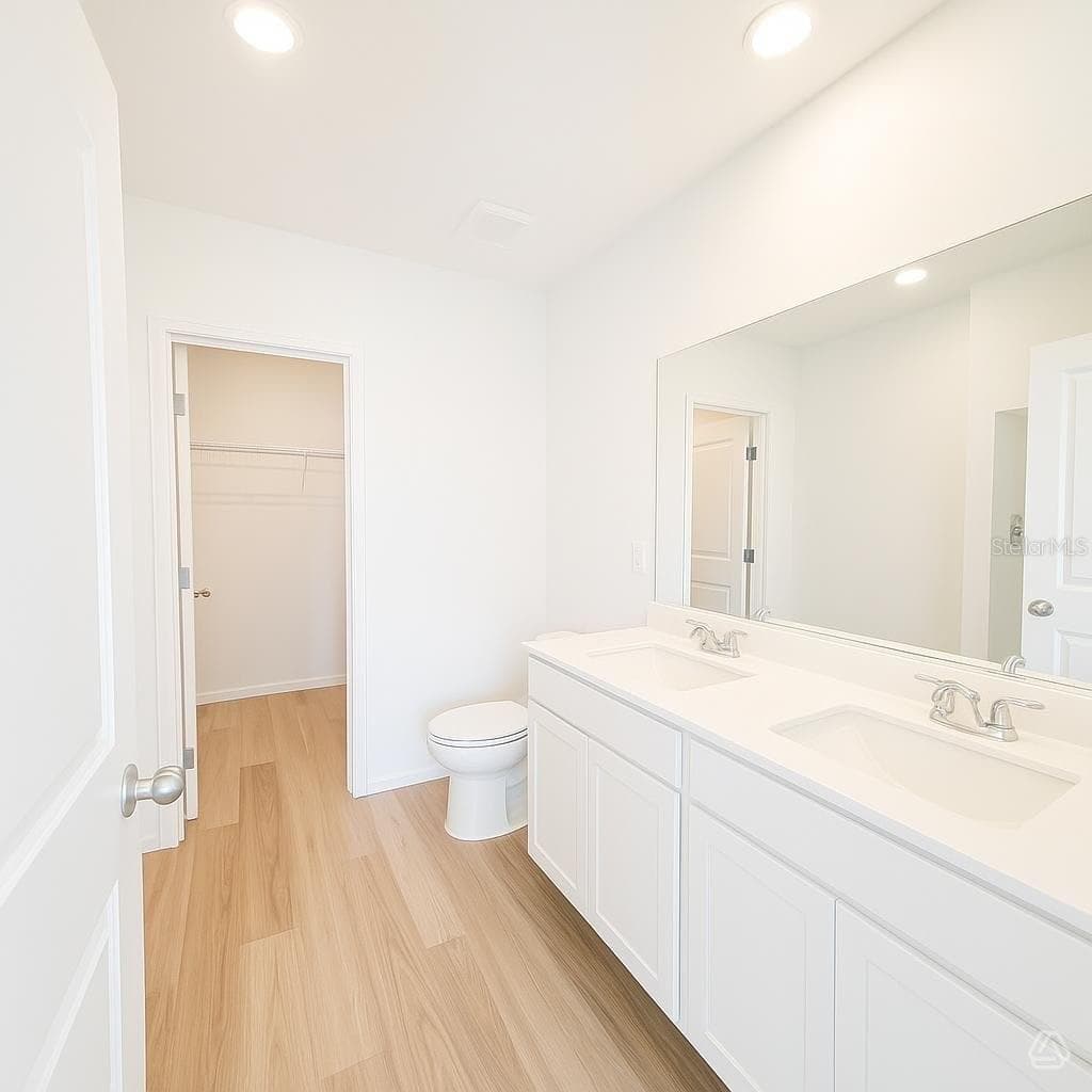 Primary en suite - example - 13013 RED DEER PL, PARRISH