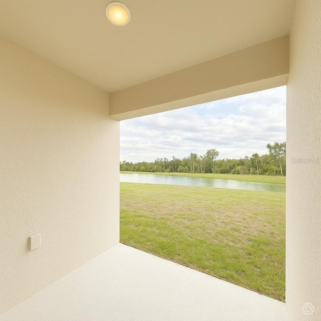 Covered Lanai - 13013 RED DEER PL, PARRISH