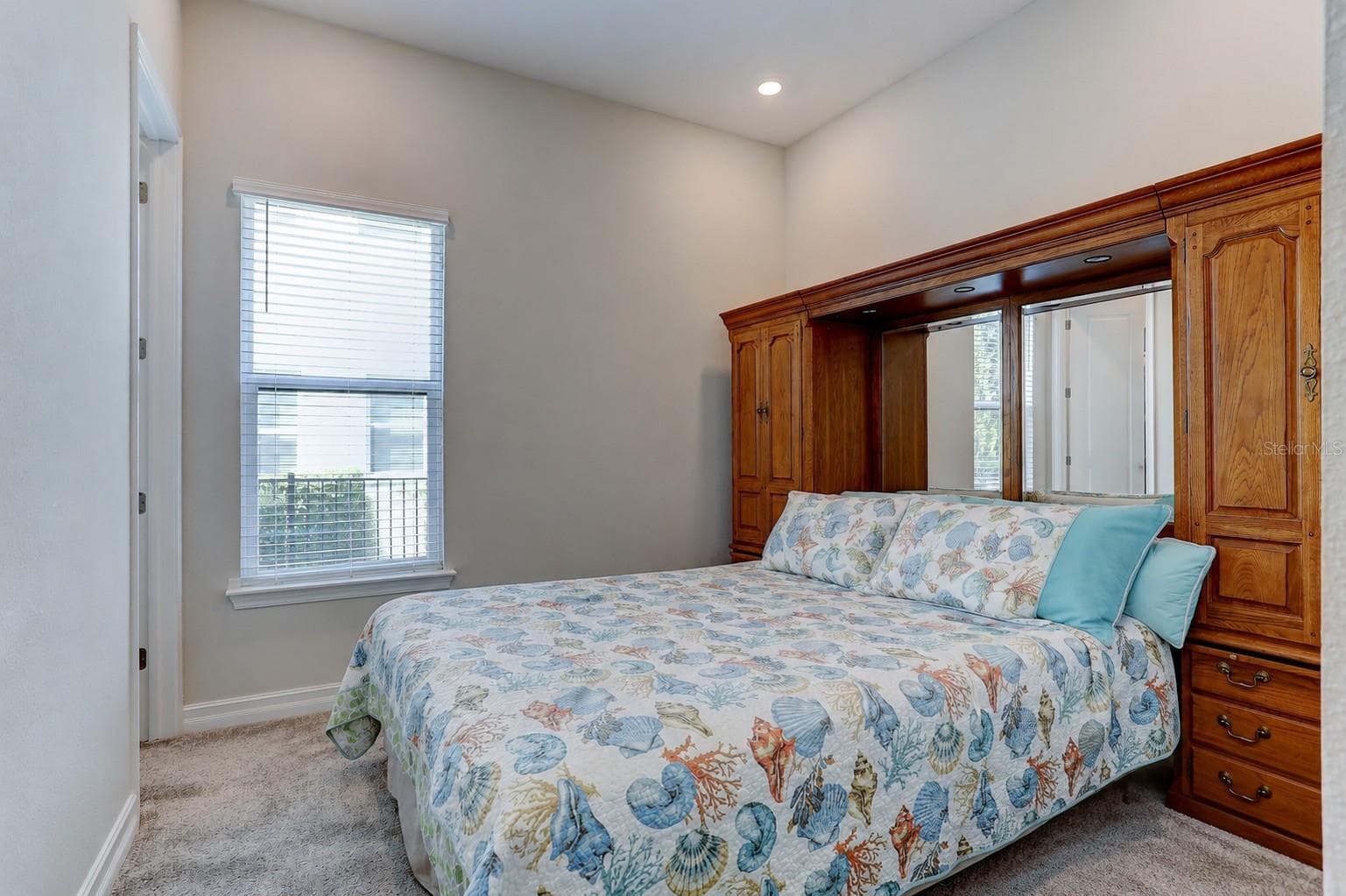 Downstairs Bedroom - 18014 WOODLAND VIEW DR, LUTZ