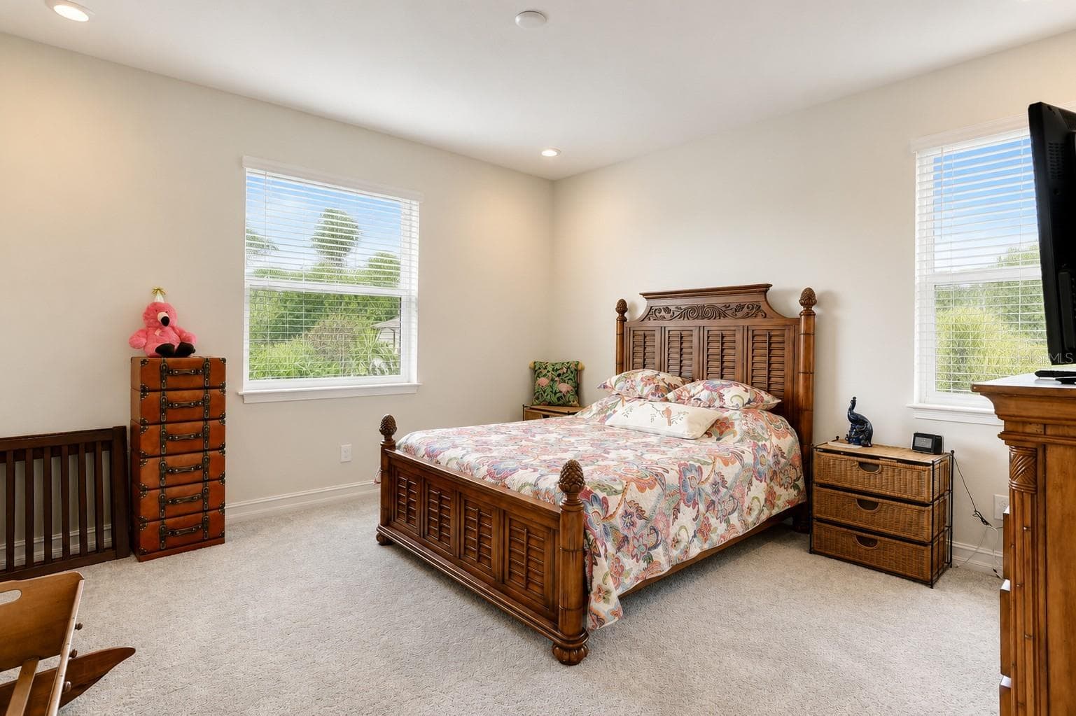 Bedroom 3 - 18014 WOODLAND VIEW DR, LUTZ