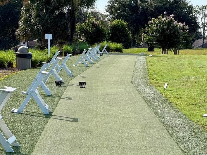 Driving Range - 1195 LATTIMORE DR, CLERMONT