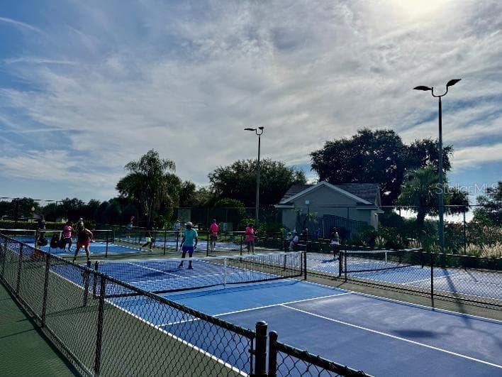 Pickleball Courts - 1195 LATTIMORE DR, CLERMONT