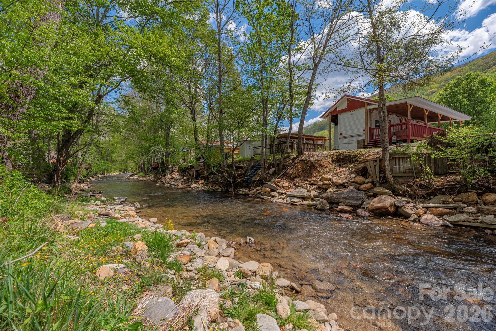 Lot at Maggie Valley, photo 2 of 28