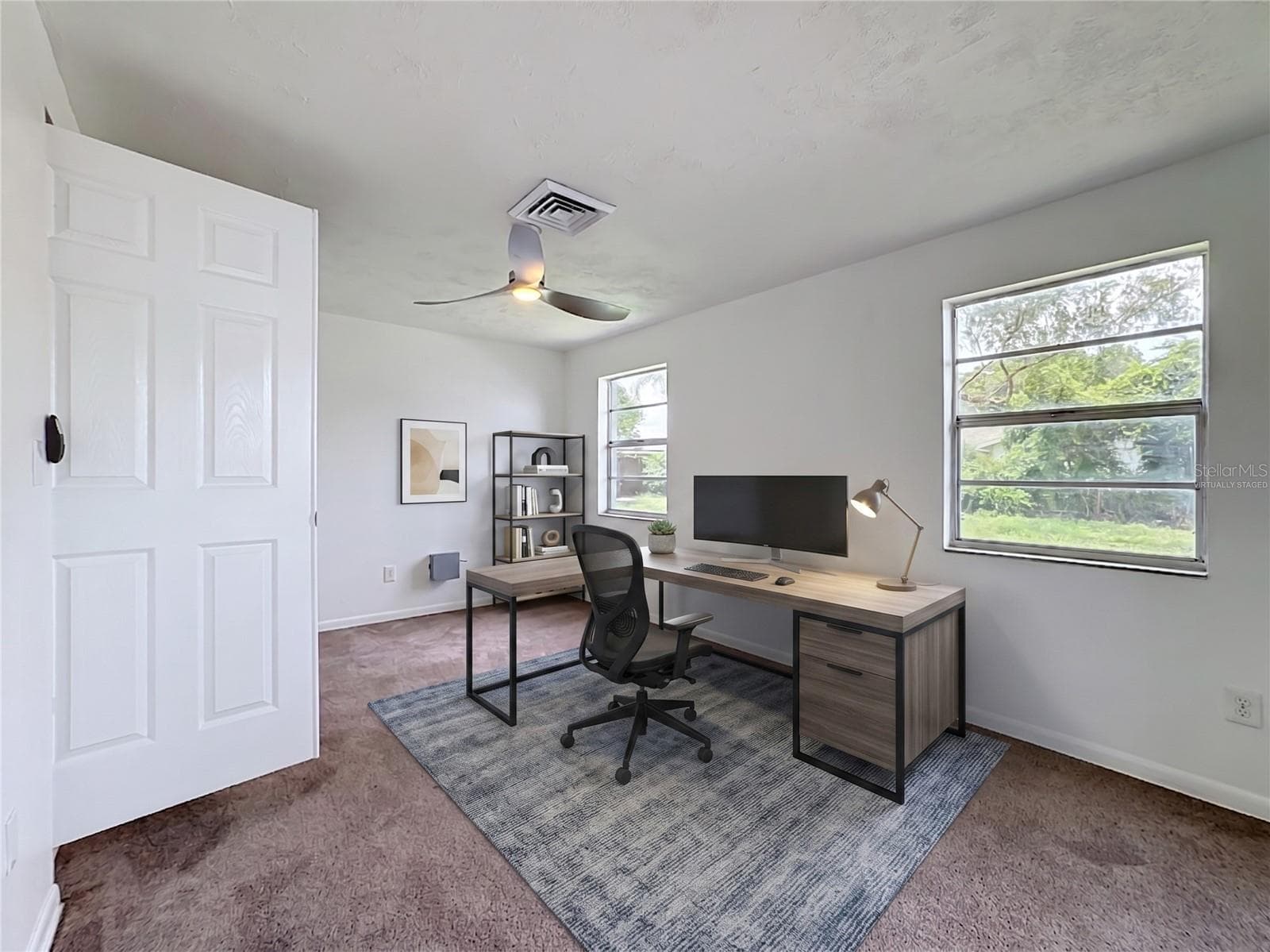 virtually staged - 514 W HILDA DR, BRANDON