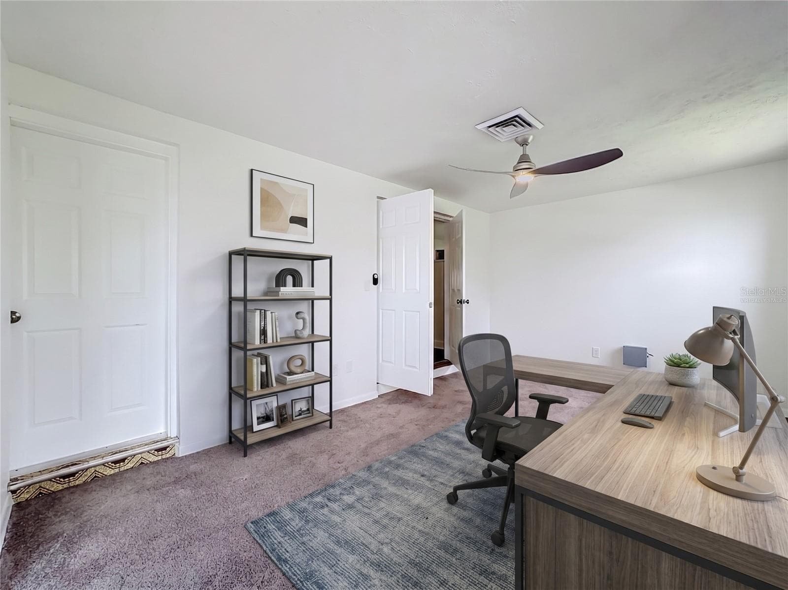 virtually staged - 514 W HILDA DR, BRANDON