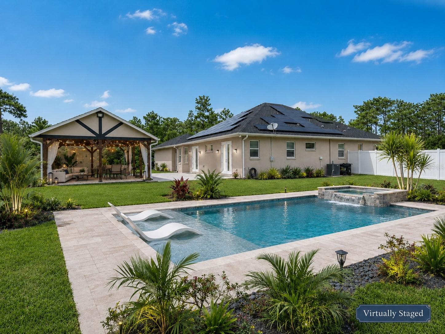 Virtual Image - 3274 N BRAVO DR, BEVERLY HILLS