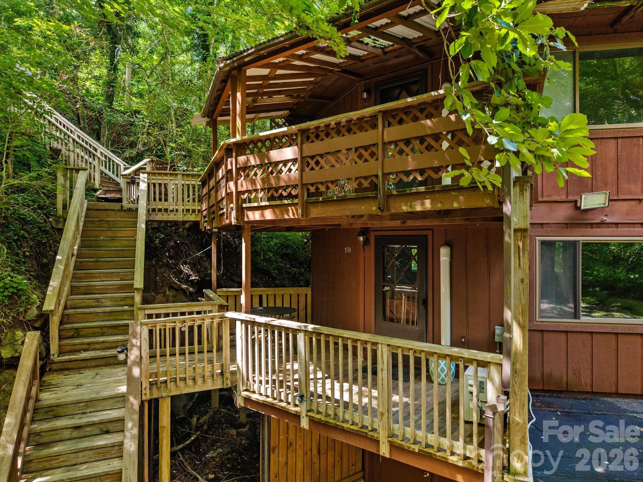 Single Family Residence at 355 Sunset Drive, Asheville, photo 6 of 45