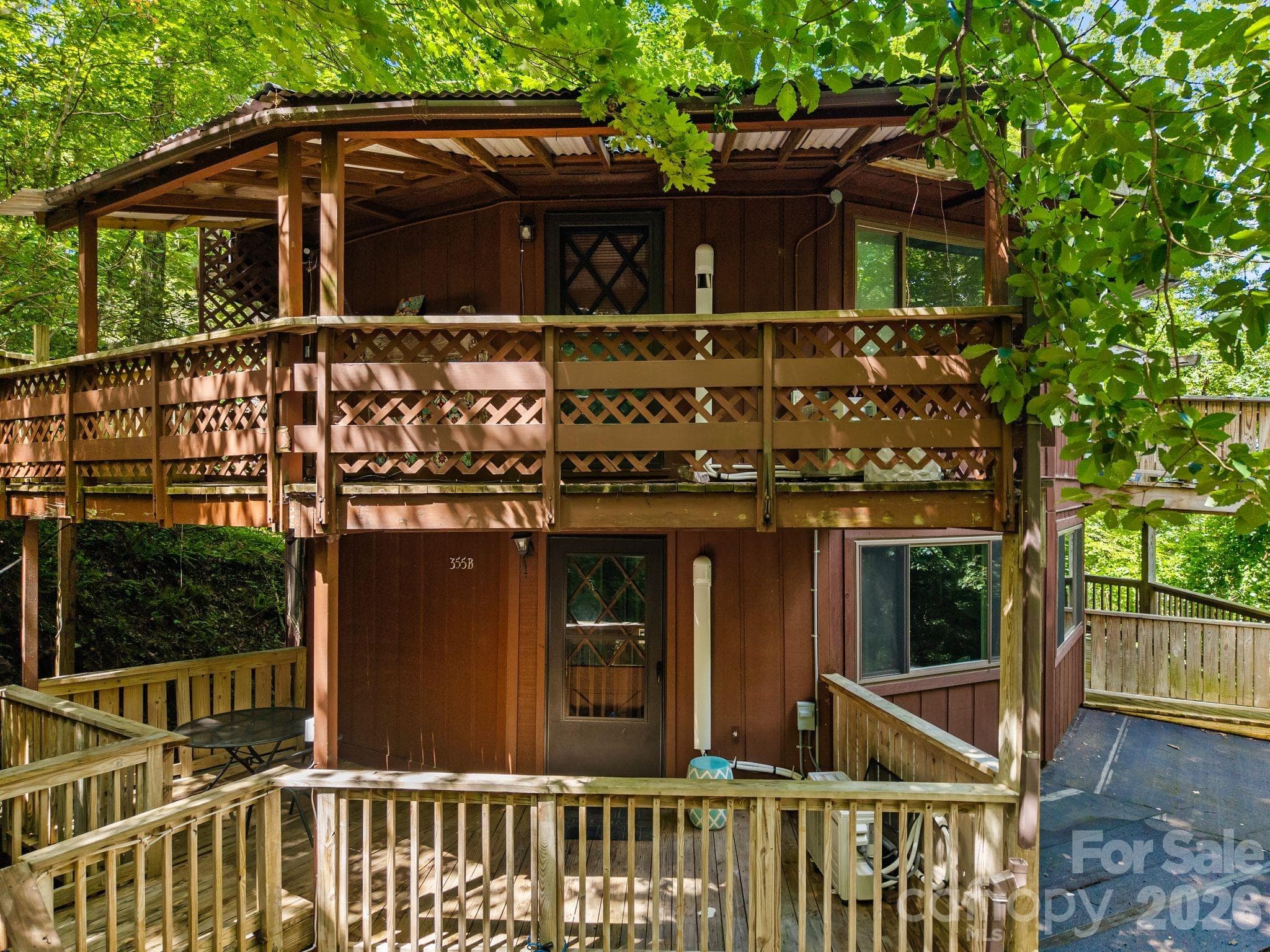 Single Family Residence at 355 Sunset Drive, Asheville, photo 7 of 45
