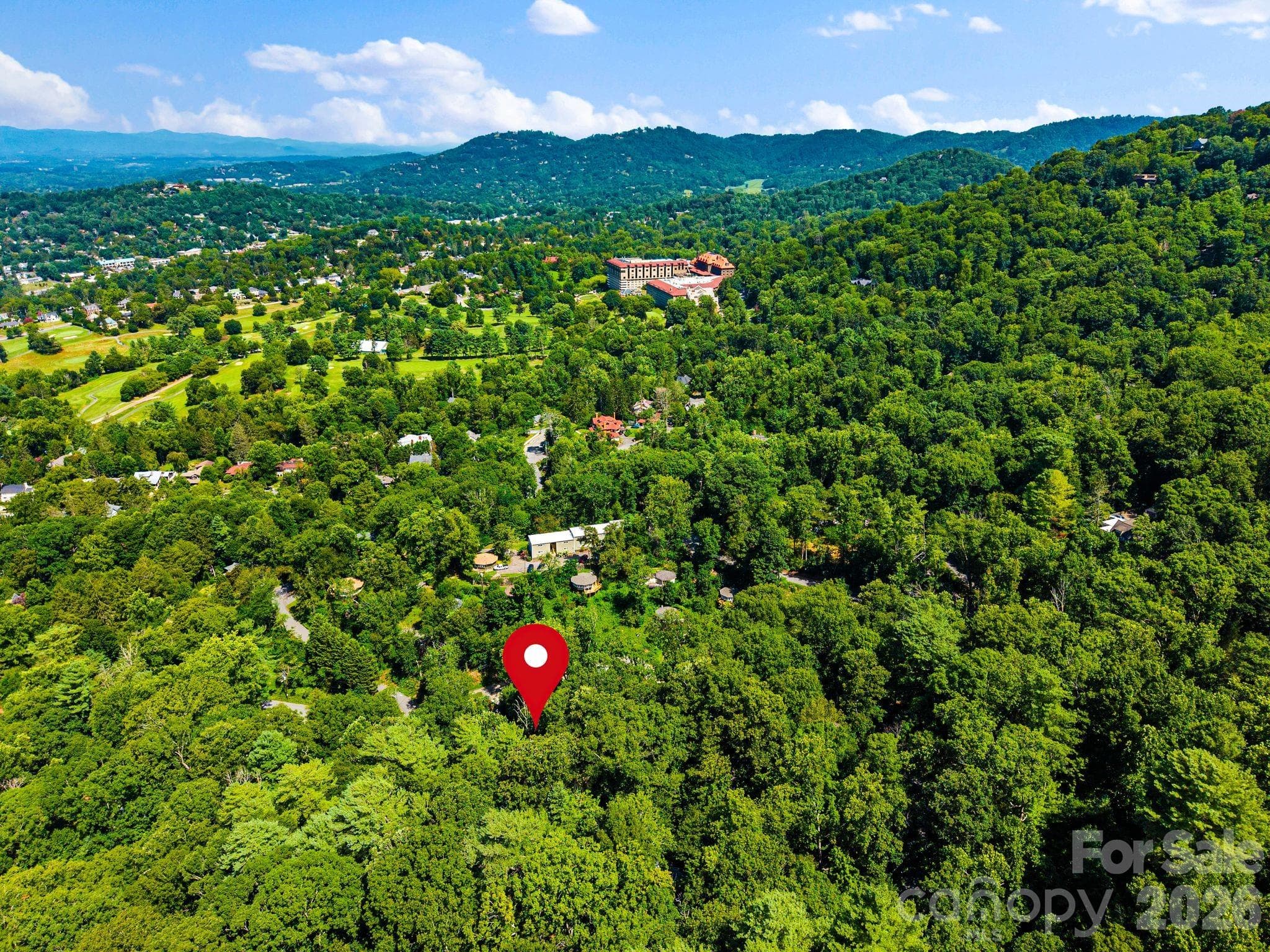 Single Family Residence at 355 Sunset Drive, Asheville, photo 2 of 45