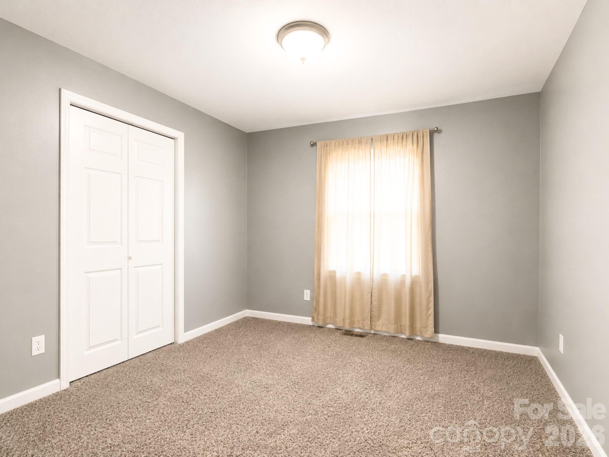 Third bedroom - 2109 Fernwood Drive, Shelby