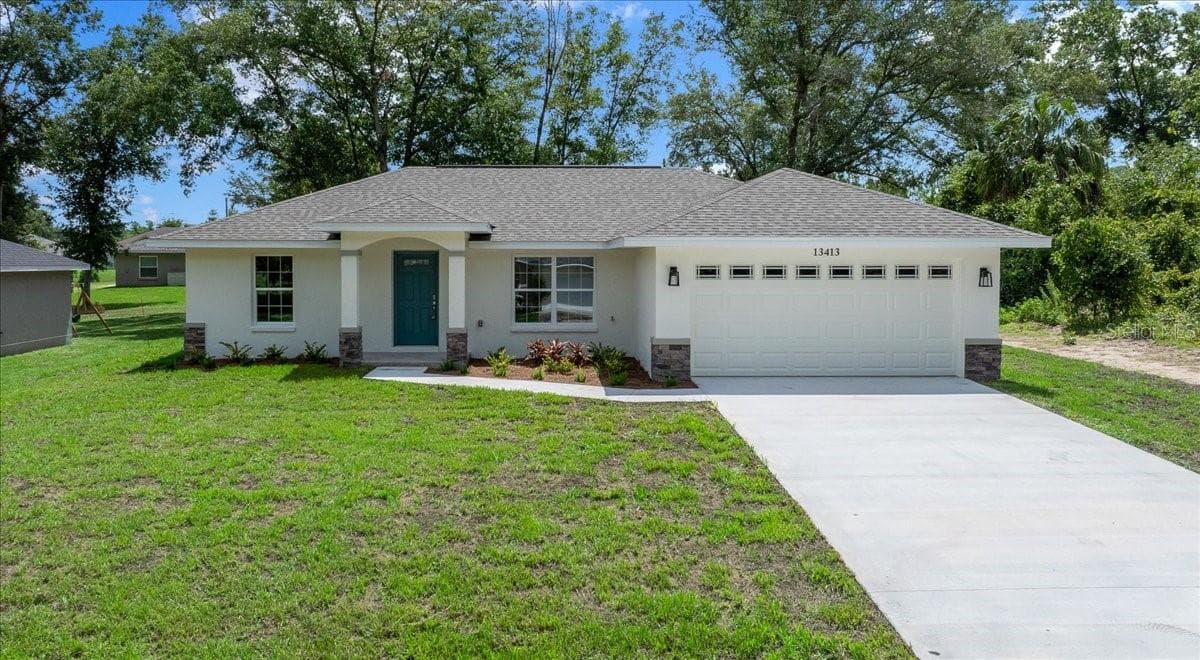Single Family Residence at 13413 SE 101ST TER, BELLEVIEW, photo 2 of 36