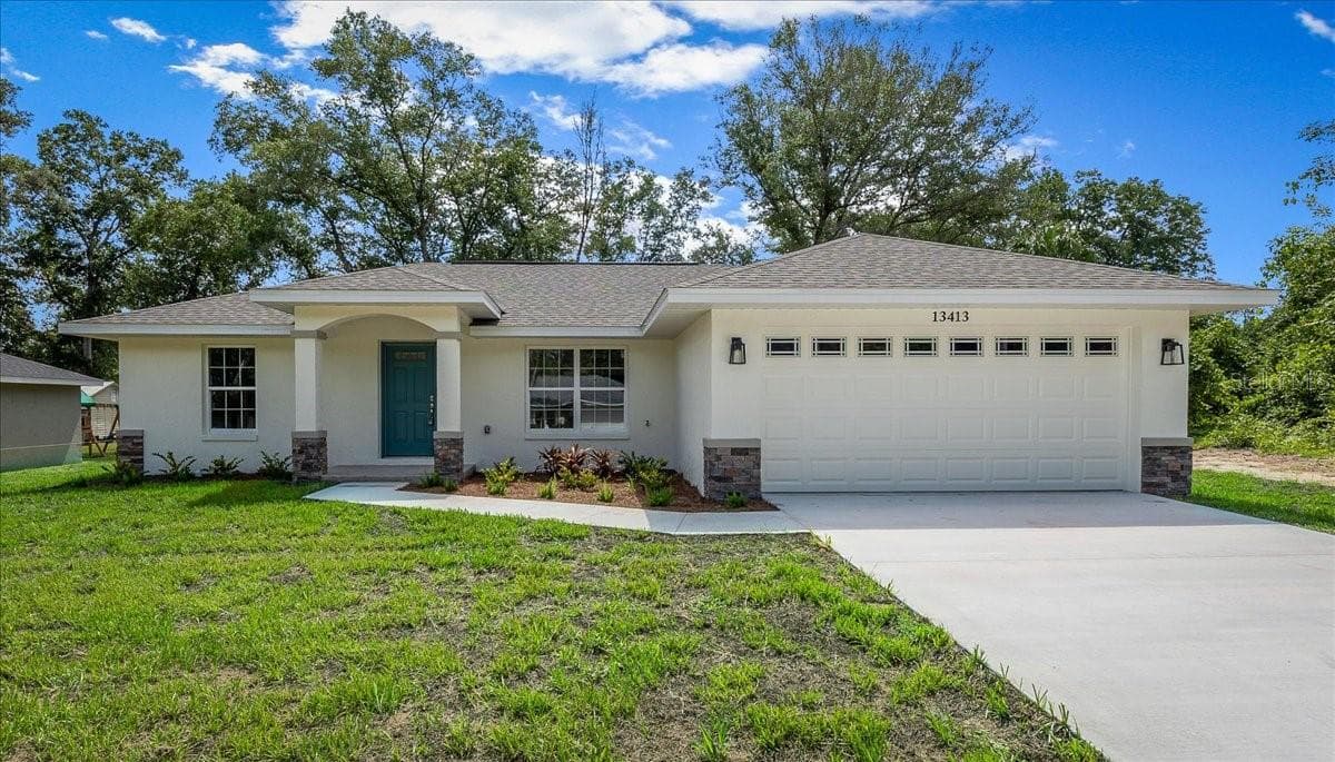 Single Family Residence at 13413 SE 101ST TER, BELLEVIEW, photo 3 of 36