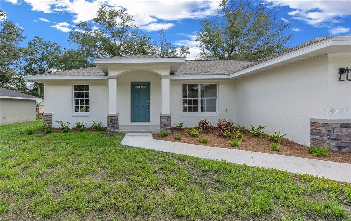 Single Family Residence at 13413 SE 101ST TER, BELLEVIEW, photo 4 of 36