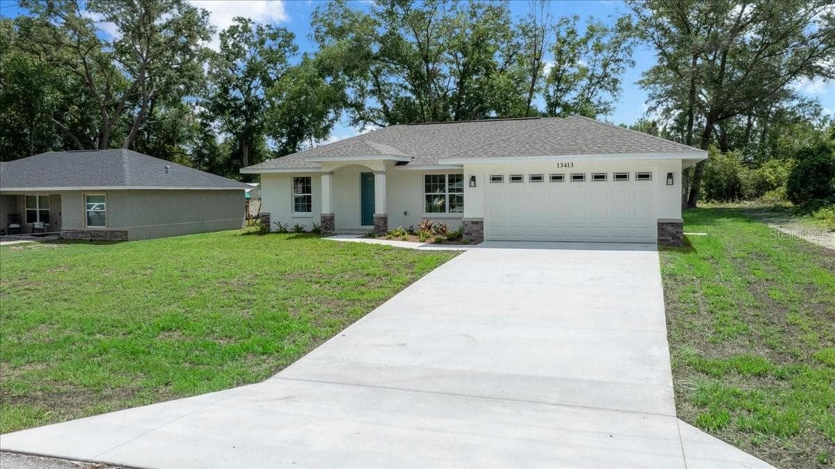Single Family Residence at 13413 SE 101ST TER, BELLEVIEW, photo 6 of 36