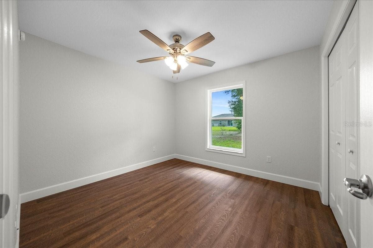 Bedroom #1 - 13413 SE 101ST TER, BELLEVIEW